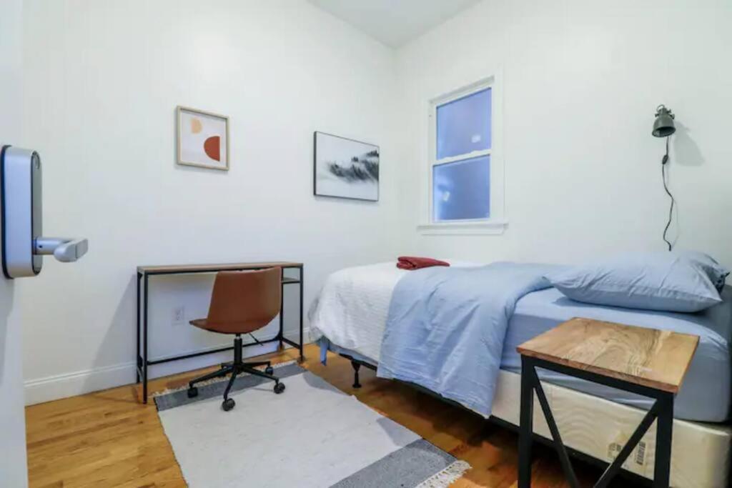 4Br 1,5Bh Comfy Newly Renovated Apt ボストン エクステリア 写真